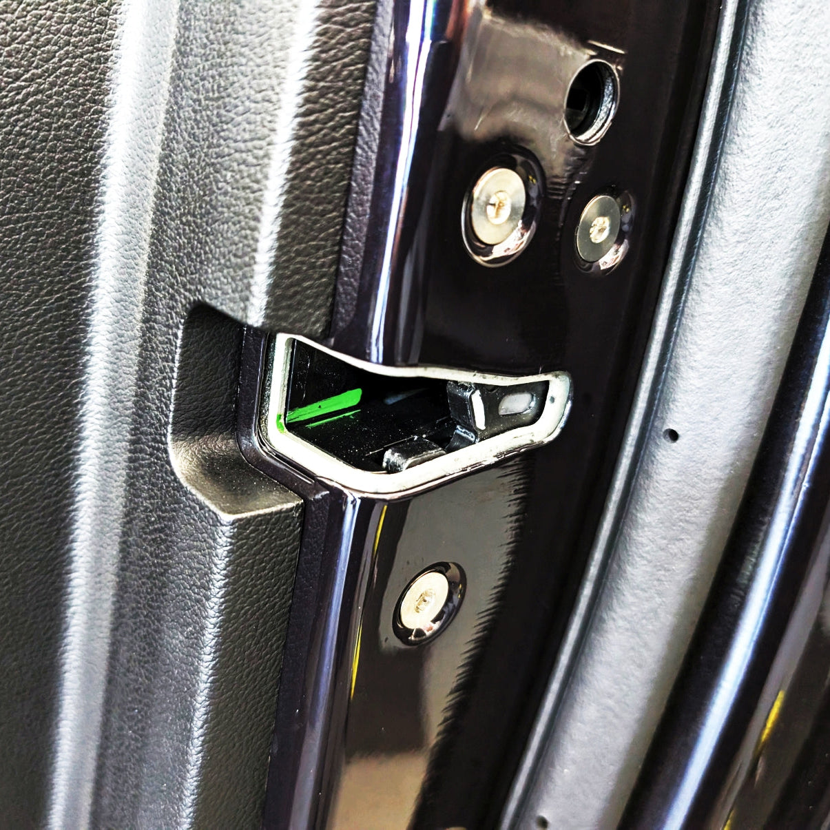 ZSPEC Door-Jams Fastener Kit for '15-23 Ford Mustang S550, Titanium

Lightweight Grade-5 Titanium
Bagged & Labeled 

Keywords: Engine Bay Car Show
