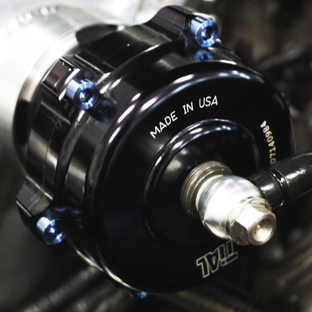 ZSPEC Blow Off Valve Hardware Kit for TiAL Sport Q/QR BOVs, Titanium - ZSPEC Design LLC - Hardware Fasteners - bov, Fastener Kit, Q/QR, sport, tial, titanium - zspecdesign.com
