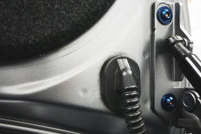 ZSPEC Door Jams Area Dress Up Bolts® Fastener Kit for '09-23 Nissan GTR (R35), Titanium