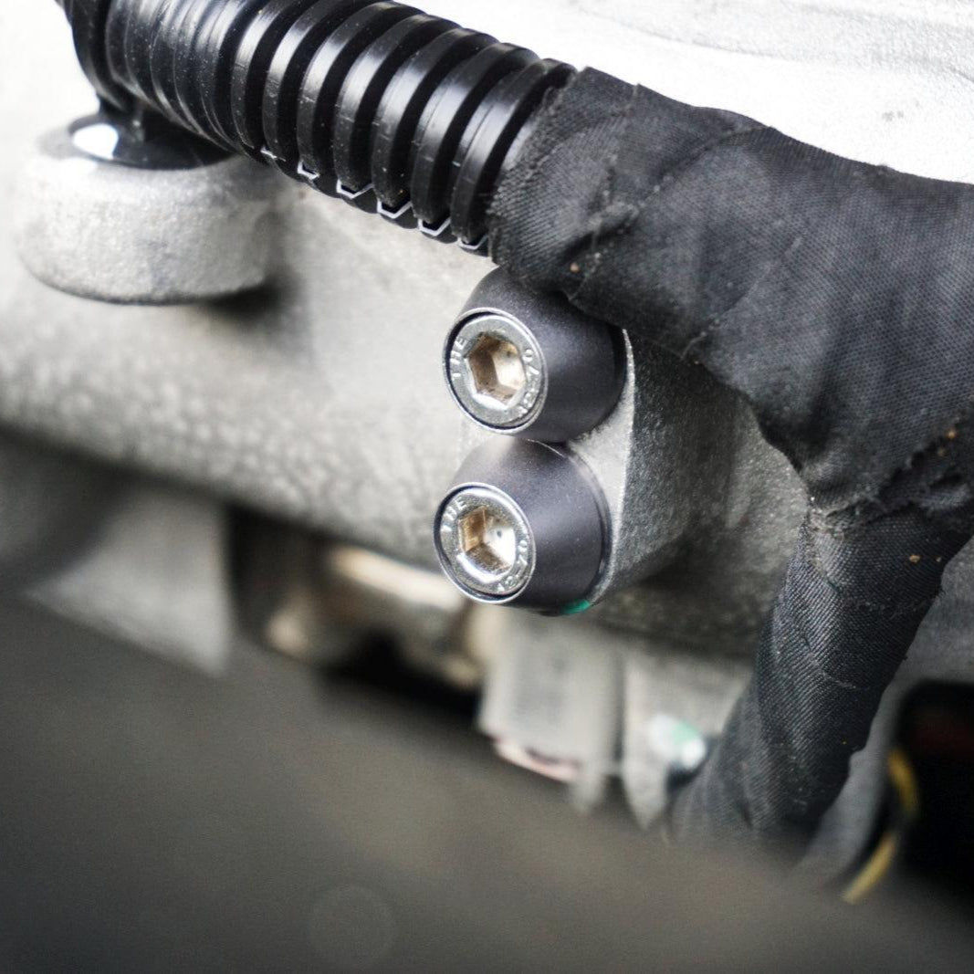 ZSPEC "Stage 2" Dress Up Bolts® Fastener Kit for 16+ Nissan Titan XD 5.6L, Stainless & Billet - ZSPEC Design LLC - Hardware Fasteners - Diesel, Fastener Kit, nissan, stage 2, titan, Washer Color, XD - zspecdesign.com