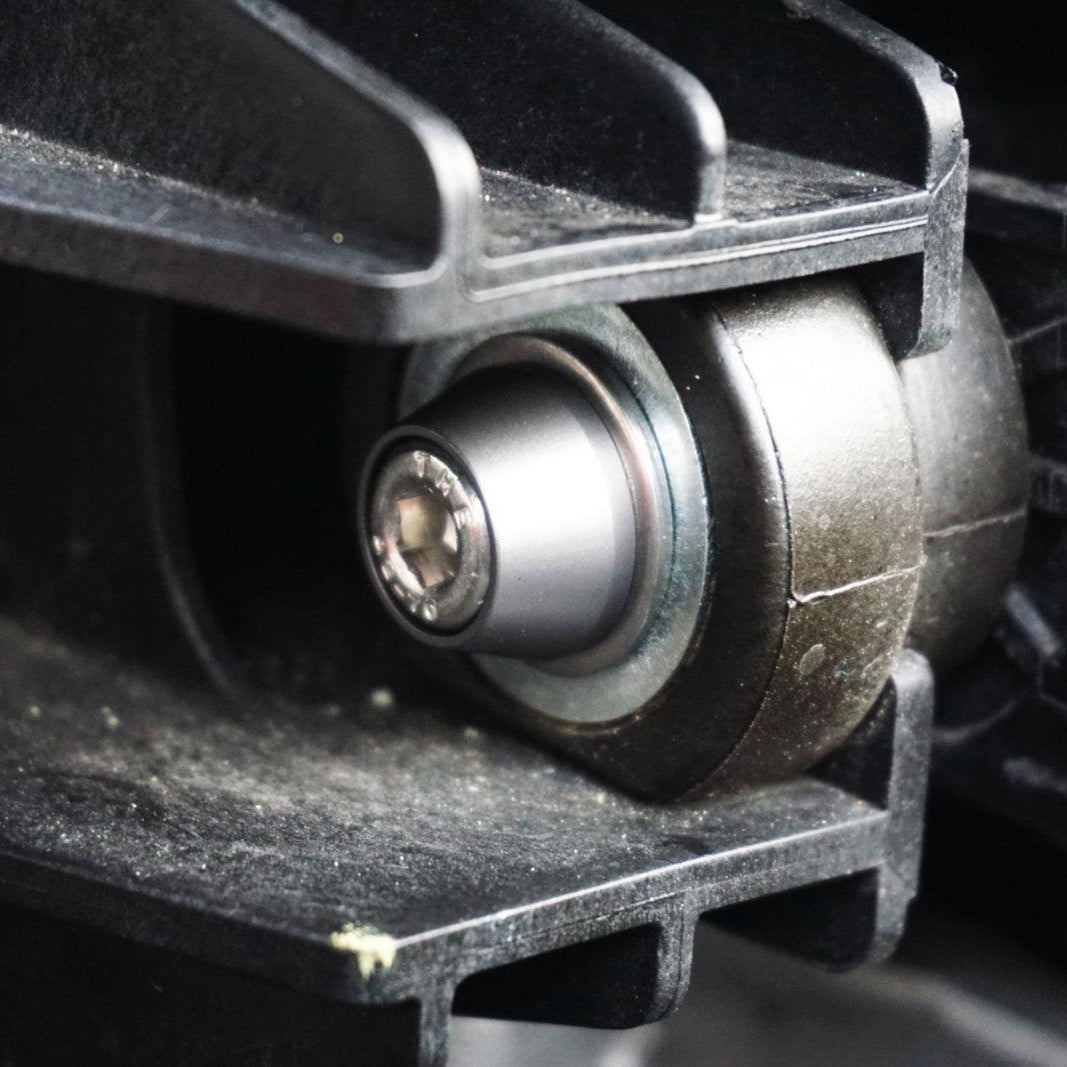 ZSPEC "Stage 2" Dress Up Bolts® Fastener Kit for 16+ Nissan Titan XD 5.6L, Stainless & Billet - ZSPEC Design LLC - Hardware Fasteners - Diesel, Fastener Kit, nissan, stage 2, titan, Washer Color, XD - zspecdesign.com