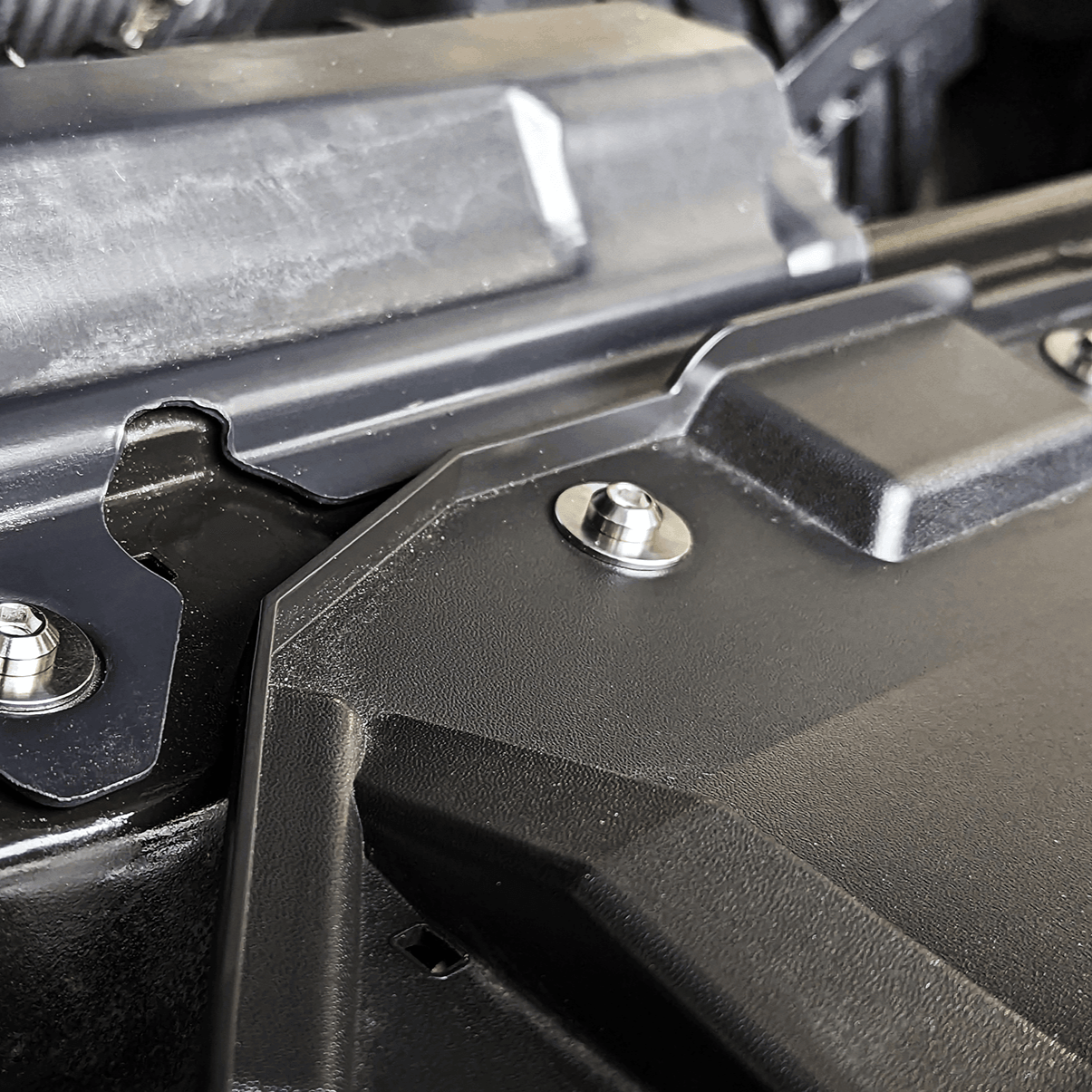 ZSPEC Plastic Clips Replacement Kit for D41 Nissan Frontier, Titanium GR5 - ZSPEC Design LLC - Hardware Fasteners - 350z, clip replacement, Fastener Kit, nissan, nissanz, titanium, z33 - zspecdesign.com