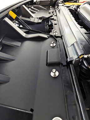 ZSPEC Plastic Clips Replacement Kit for D41 Nissan Frontier, Titanium GR5