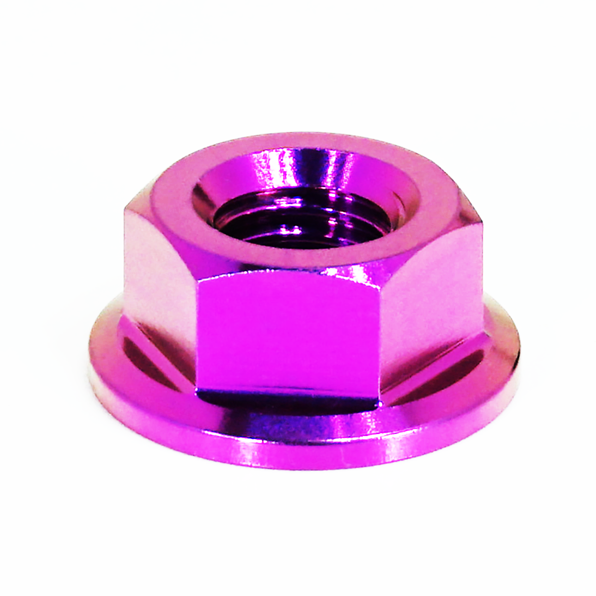 The ZSPEC Front-Shocks Fastener Kit for the '15-23 Ford Mustang GT 5.0L S550, Titanium is comprised of over 12 pieces of grade-5 titanium hardware.