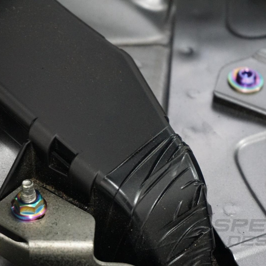ZSPEC Stage-2 Fastener Kit for Infiniti Q50/Q60 w/VR30DDTT, Titanium

Specifications:
Grade-5 Titanium
Bagged & Labeled by Area
Lightweight, Visual Upgrade