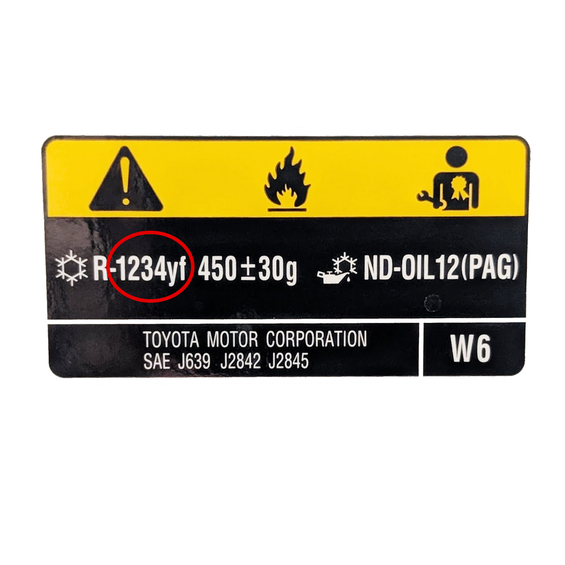 ZSPEC Billet AC Dress Up Caps Set, High & Low, for R-1234YF Systems