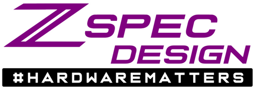 ZSPEC Design - Dress Up Bolts, Washers, Accessories and Merchandise.