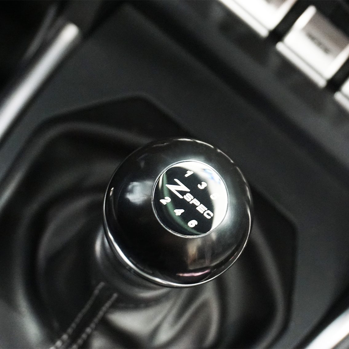 ZSPEC Shift Knob, M10-1.25, Delrin & Stainless, 6-Speed, Fits 350z/370z/G35/G37/Z (RZ34) - ZSPEC Design LLC - Hardware Fasteners - 240sx, 3000gt, 323, 350z, 370z, 400z, 626, accessory, brz, DSM, eclipse, EVO, EVO 10, EVO X, frs, g35, g37, genesis, infiniti, lancer, mazdaspeed, miata, mx3, mx5, mx6, Nismo, Nissan, patrol, probe, protege5, q50, q60, r32, r33, R34, rx-7, rx7, rx8, RZ34, sentra, shift, Shift Knob, Silvia, skyline, versa, z34 s2, z34s2 - zspecdesign.com