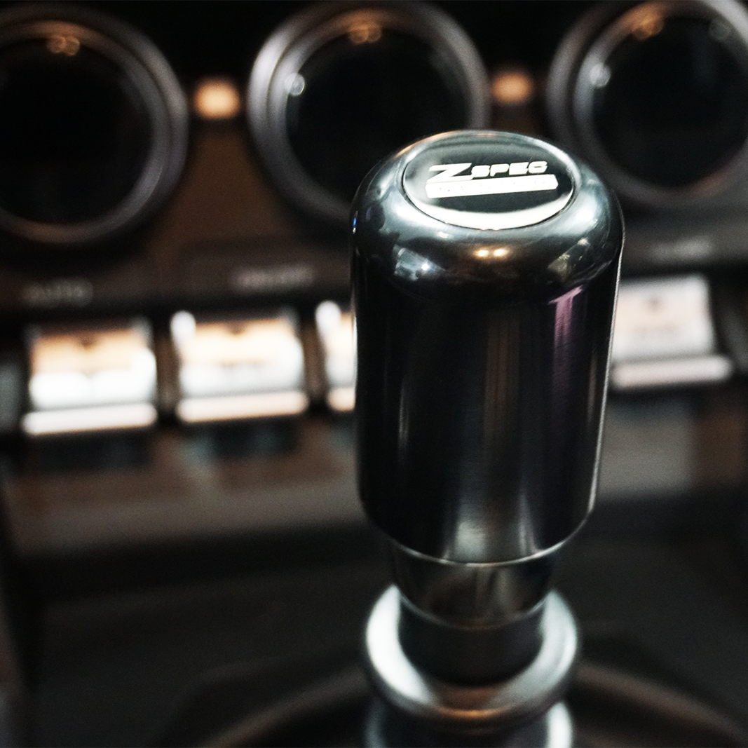 sefr ニットポロ ZSPEC Shift Knob M10-1.25 Delrin-Stainless 6-Speed 350/370