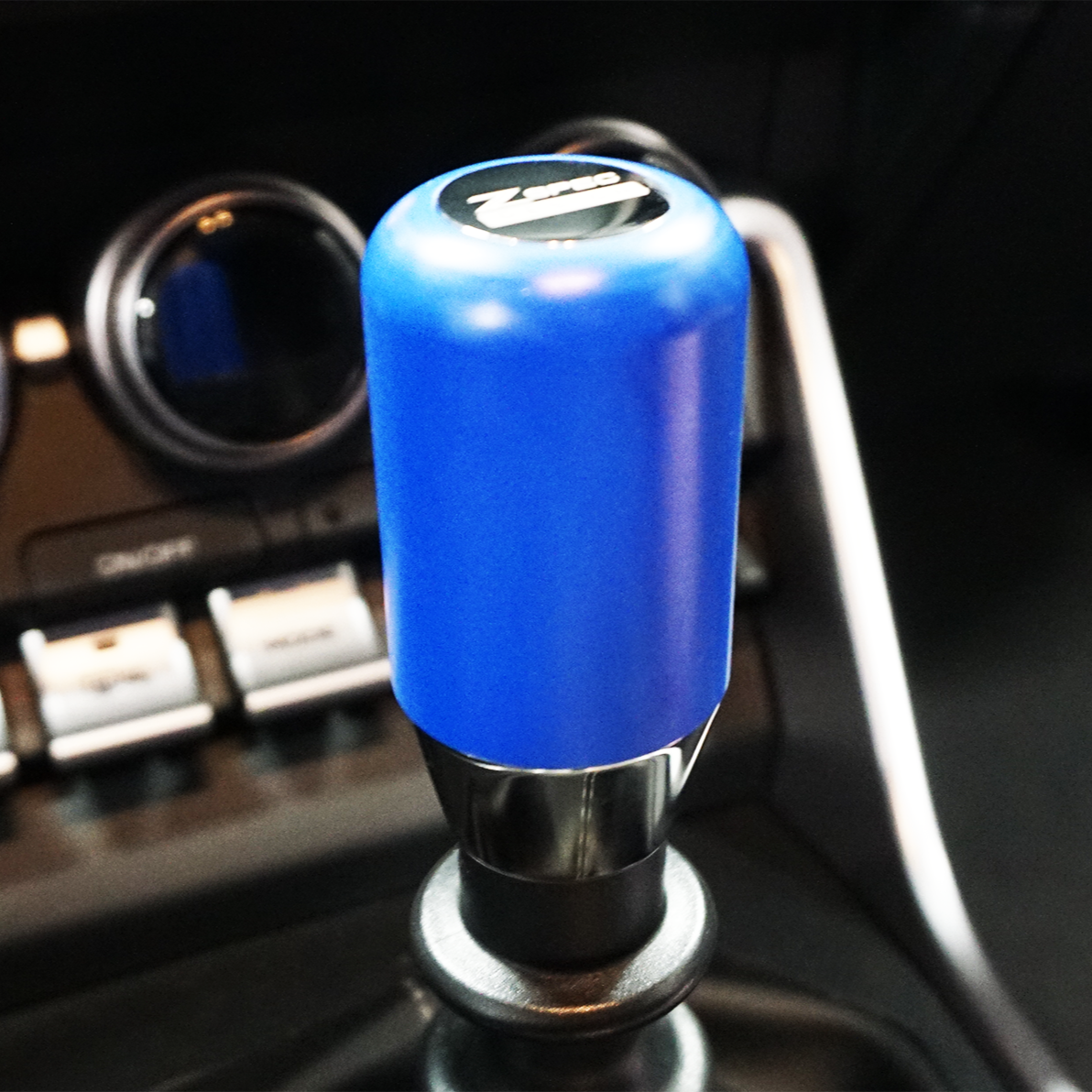 sefr ニットポロ ZSPEC Shift Knob M10-1.25 Delrin-Stainless 6-Speed 350/370