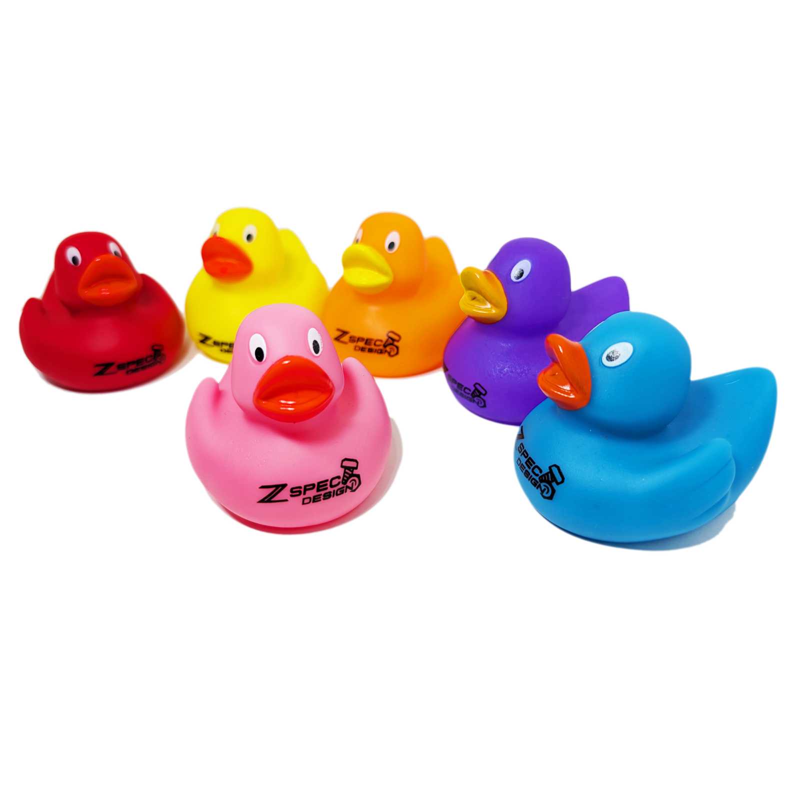 ZSPEC Rubber Ducks for Jeeps, SUVs, Sports Cars - ZSPEC Design LLC
