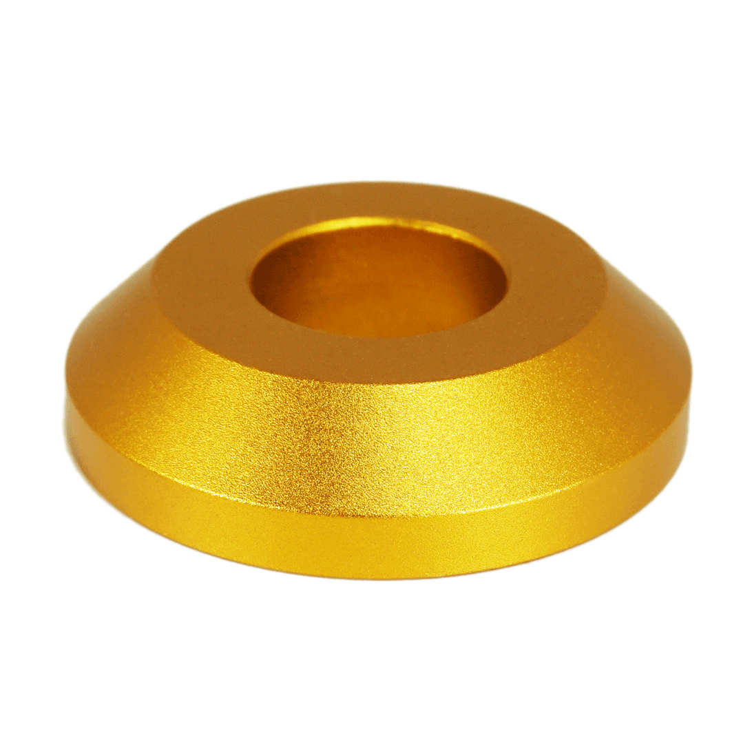 ZSPEC Shift Boot Knob Finisher, Billet 6061 Aluminum, 9mm Tall, 300zx/350z/370z/Z/G/Q - ZSPEC Design LLC - Hardware Fasteners - 350z, 370z, 400z, accessory, boot finisher, g35, g37, infiniti, Nismo, Nissan, q50, q60, RZ34, sentra, shift, shift boot, Shift Knob, z34 s2, z34s2 - zspecdesign.com