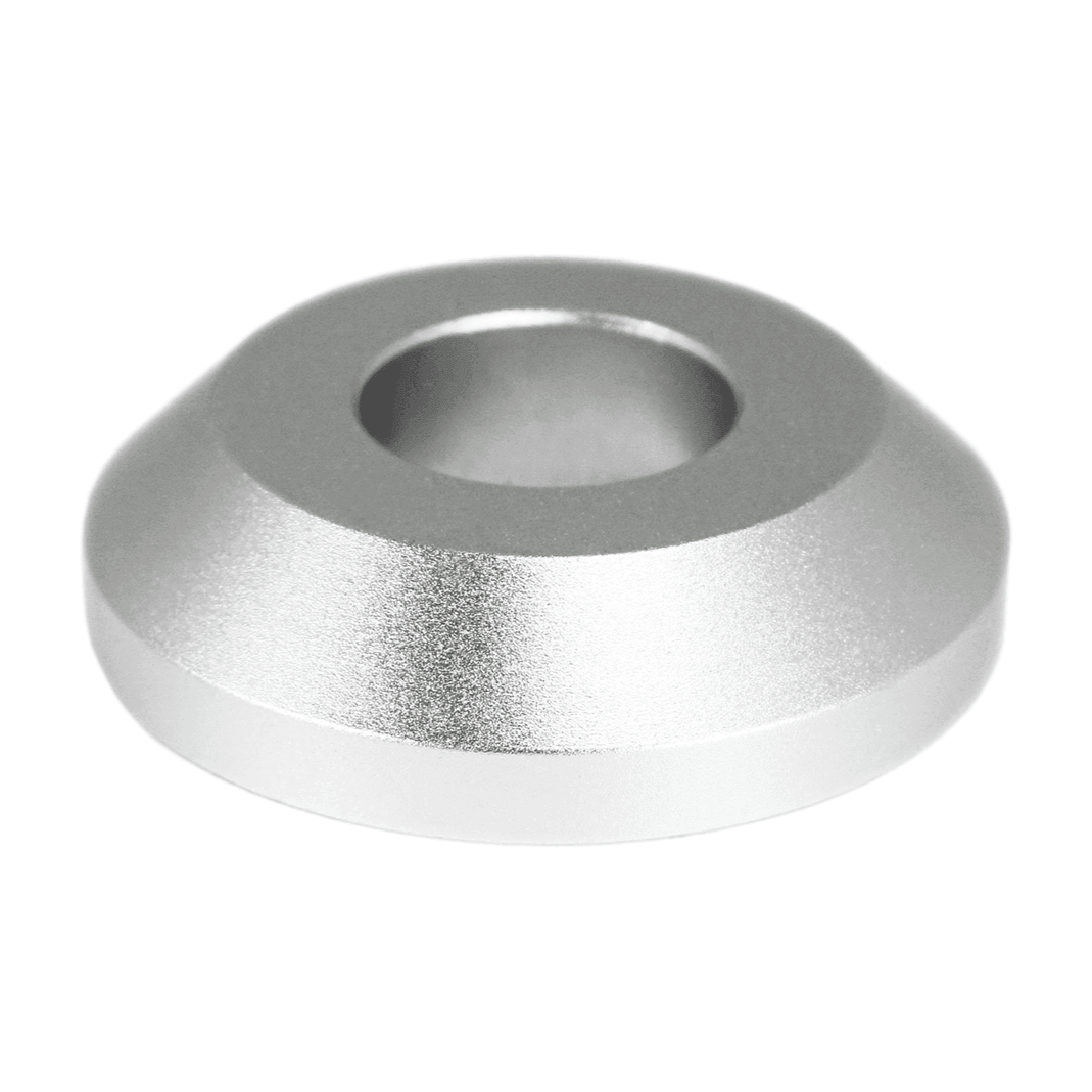 ZSPEC Shift Boot Knob Finisher, Billet 6061 Aluminum, 9mm Tall, 300zx/350z/370z/Z/G/Q - ZSPEC Design LLC - Hardware Fasteners - 350z, 370z, 400z, accessory, boot finisher, g35, g37, infiniti, Nismo, Nissan, q50, q60, RZ34, sentra, shift, shift boot, Shift Knob, z34 s2, z34s2 - zspecdesign.com
