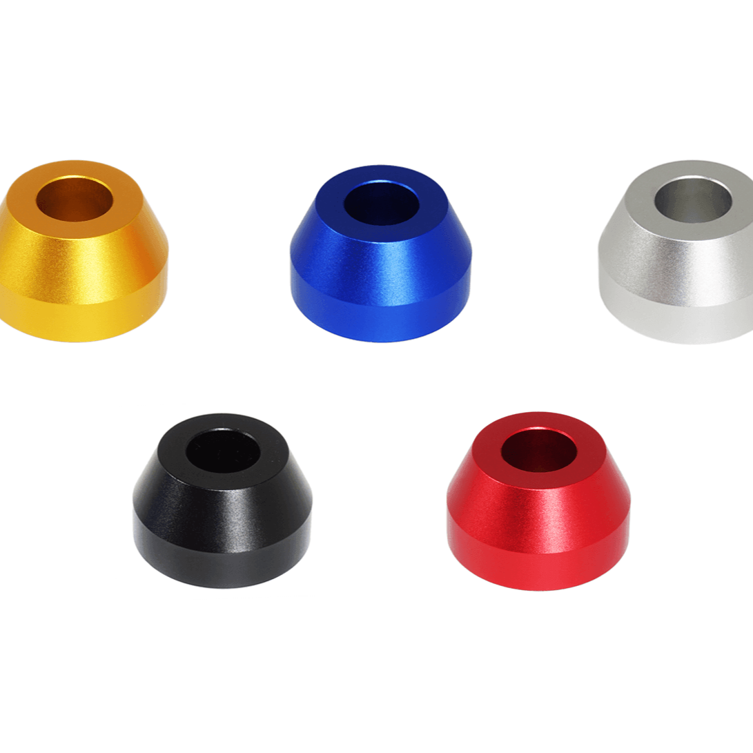 ZSPEC Shift Boot Knob Finisher, 20mm Tall, 300zx/350z/370z/Z/G/Q ZSPEC Shift Boot Knob Finisher, 20mm Tall, 300zx/350z/370z/Z/G/Q