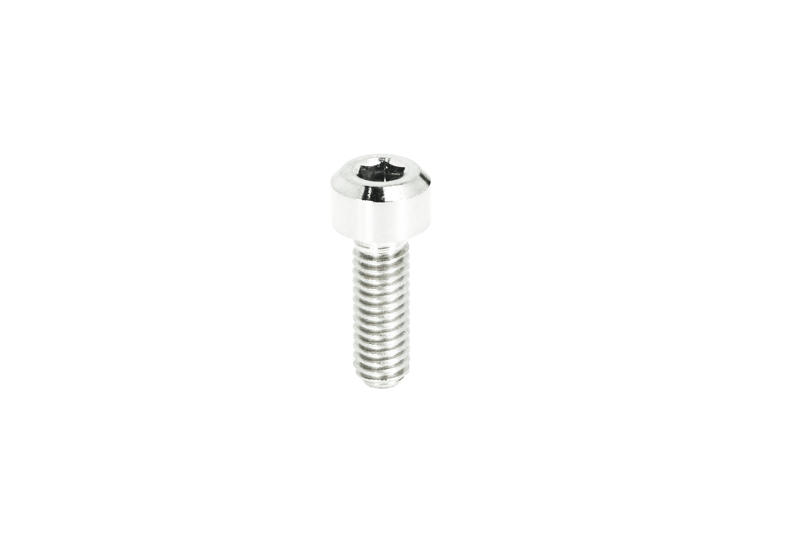 ZSPEC Dress Up Bolts® Fastener Kit for the Honda Grom Fuel Filler Lid, Grade-5 Titanium - ZSPEC Design LLC - Hardware Fasteners - Fastener Kit, grom, honda, Motorcycle - zspecdesign.com