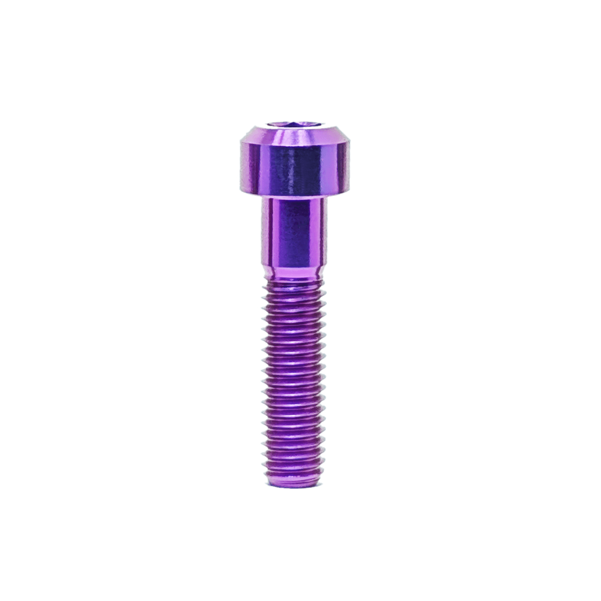 ZSPEC M8-1.25x35mm Socket-Cap SHSC Fastener/Bolt, Titanium Grade-5

SUS304 Stainless Fasteners ZSPEC Dress Up Bolts Engine Bay Upgrade Performance Hardware