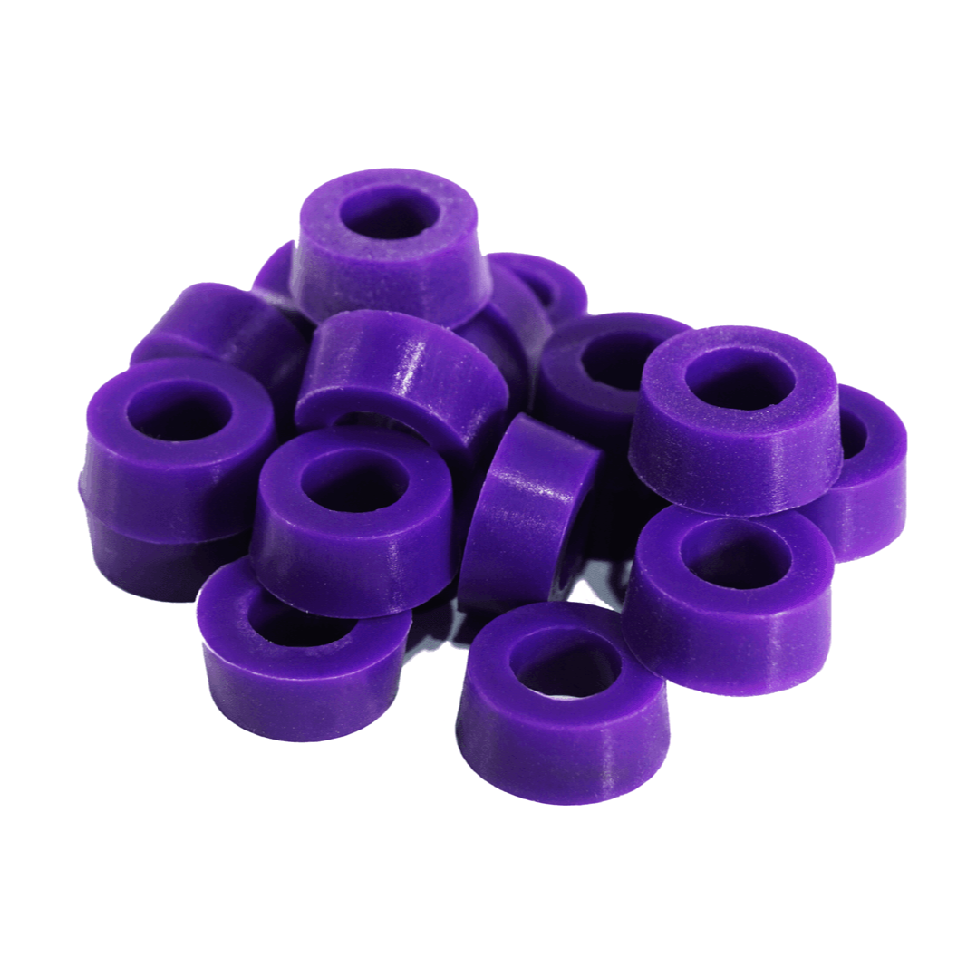 ZSPEC Silicone Timing Cover Bushings for Nissan Z31 300zx Shoulder Bolts, 20-Pack - ZSPEC Design LLC - Hardware Fasteners - 300zx, nissan, OEM, sillicone, timing cover, z31, ZSPEC - zspecdesign.com