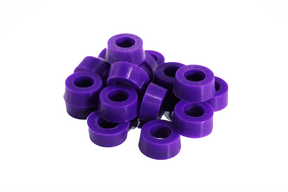 ZSPEC Silicone Timing Cover Bushings for ZSPEC or OEM Z31 300zx Shoulder Bolts Keywords: VG30 Timing Covers Engine Bay Dress Up