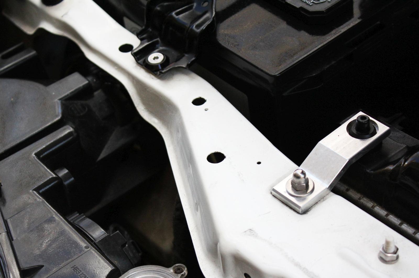 ZSPEC "Stage 1" Dress Up Bolts® Fastener Kit for '95-98 Nissan 240SX S14, Stainless & Billet - ZSPEC Design LLC - Hardware Fasteners - 240sx, Fastener Kit, nissan, s14, stage 1 - zspecdesign.com