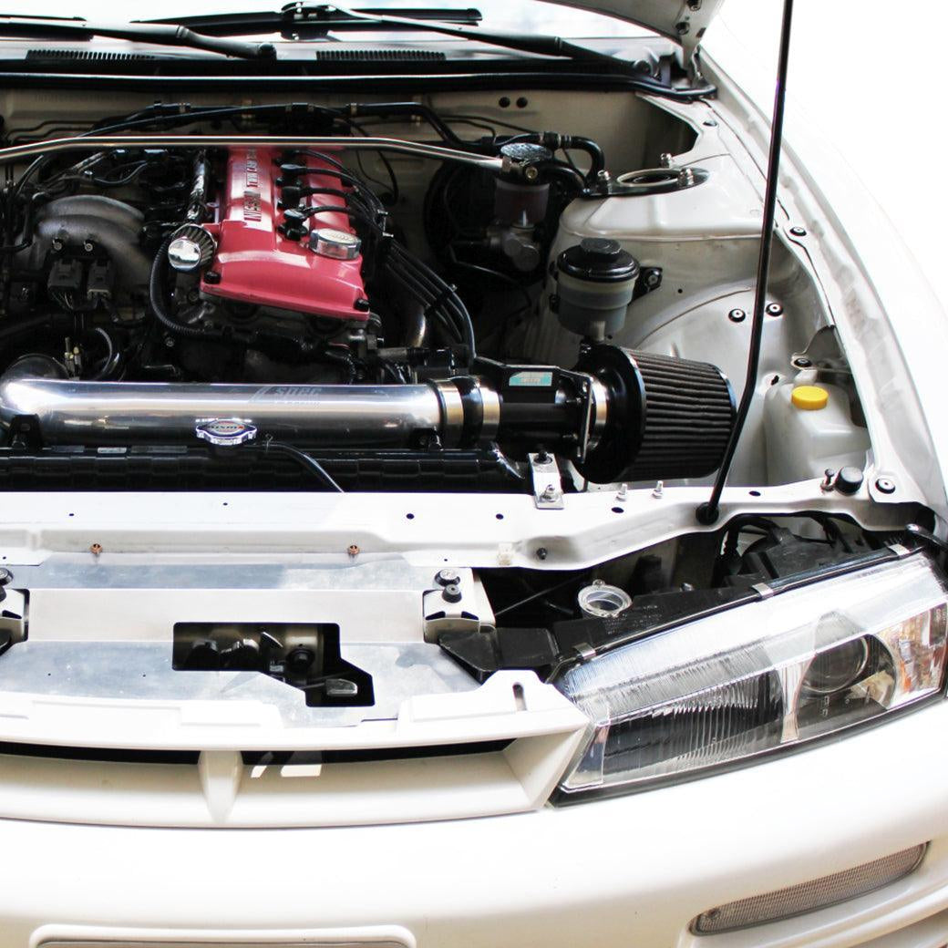 ZSPEC "Stage 3" Dress Up Bolts® Fastener Kit for '95-98 Nissan 240SX S14, Stainless & Billet - ZSPEC Design LLC - Hardware Fasteners - 240sx, Fastener Kit, nissan, s14, stage 3 - zspecdesign.com