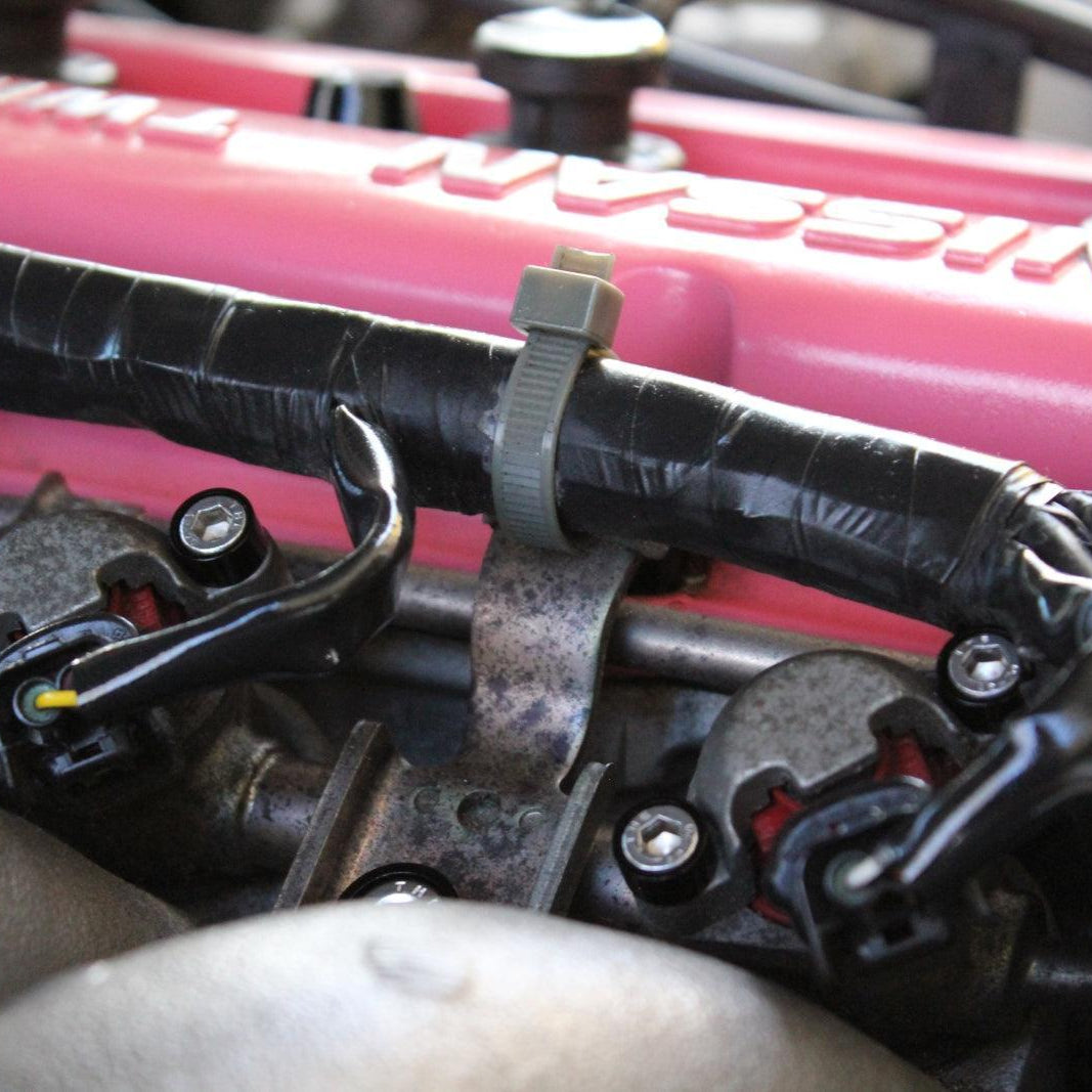 ZSPEC "Stage 3" Dress Up Bolts® Fastener Kit for '95-98 Nissan 240SX S14, Stainless & Billet - ZSPEC Design LLC - Hardware Fasteners - 240sx, Fastener Kit, nissan, s14, stage 3 - zspecdesign.com
