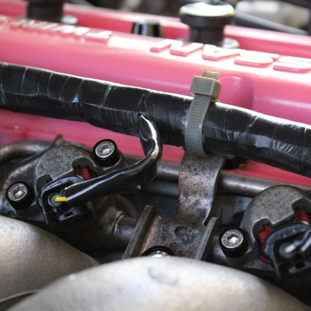 ZSPEC "Stage 2" Dress Up Bolts® Fastener Kit for '95-98 Nissan 240SX S14, Stainless & Billet - ZSPEC Design LLC - Hardware Fasteners - 240sx, Fastener Kit, nissan, s14, stage 2 - zspecdesign.com