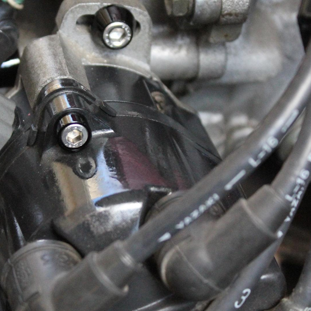 ZSPEC "Stage 3" Dress Up Bolts® Fastener Kit for '95-98 Nissan 240SX S14, Stainless & Billet - ZSPEC Design LLC - Hardware Fasteners - 240sx, Fastener Kit, nissan, s14, stage 3 - zspecdesign.com