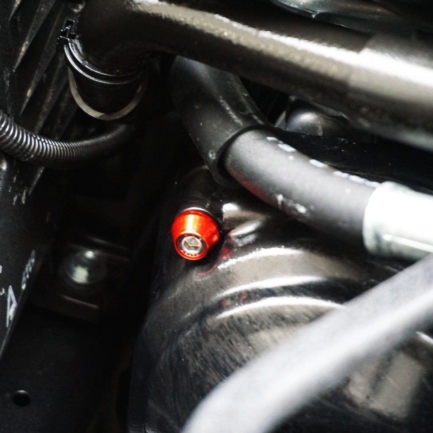 ZSPEC "Stage 2" Dress Up Bolts® Fastener Kit for '15-21 Subaru WRX & STI, Stainless & Billet - ZSPEC Design LLC - Hardware Fasteners - Fastener Kit, stage 2, sti, subaru wrx, Washer Color - zspecdesign.com