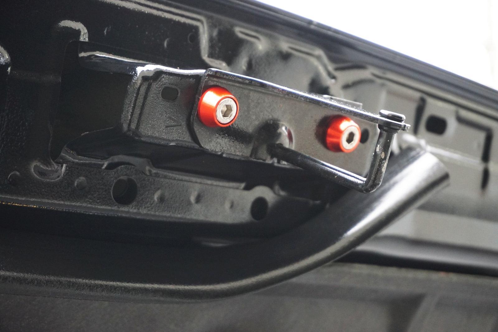 ZSPEC "Stage 2" Dress Up Bolts® Fastener Kit for '15-21 Subaru WRX & STI, Stainless & Billet - ZSPEC Design LLC - Hardware Fasteners - Fastener Kit, stage 2, sti, subaru wrx, Washer Color - zspecdesign.com