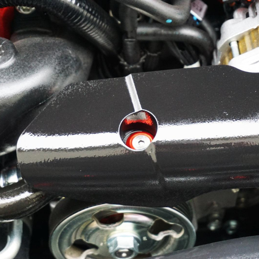 ZSPEC "Stage 2" Dress Up Bolts® Fastener Kit for '15-21 Subaru WRX & STI, Stainless & Billet - ZSPEC Design LLC - Hardware Fasteners - Fastener Kit, stage 2, sti, subaru wrx, Washer Color - zspecdesign.com