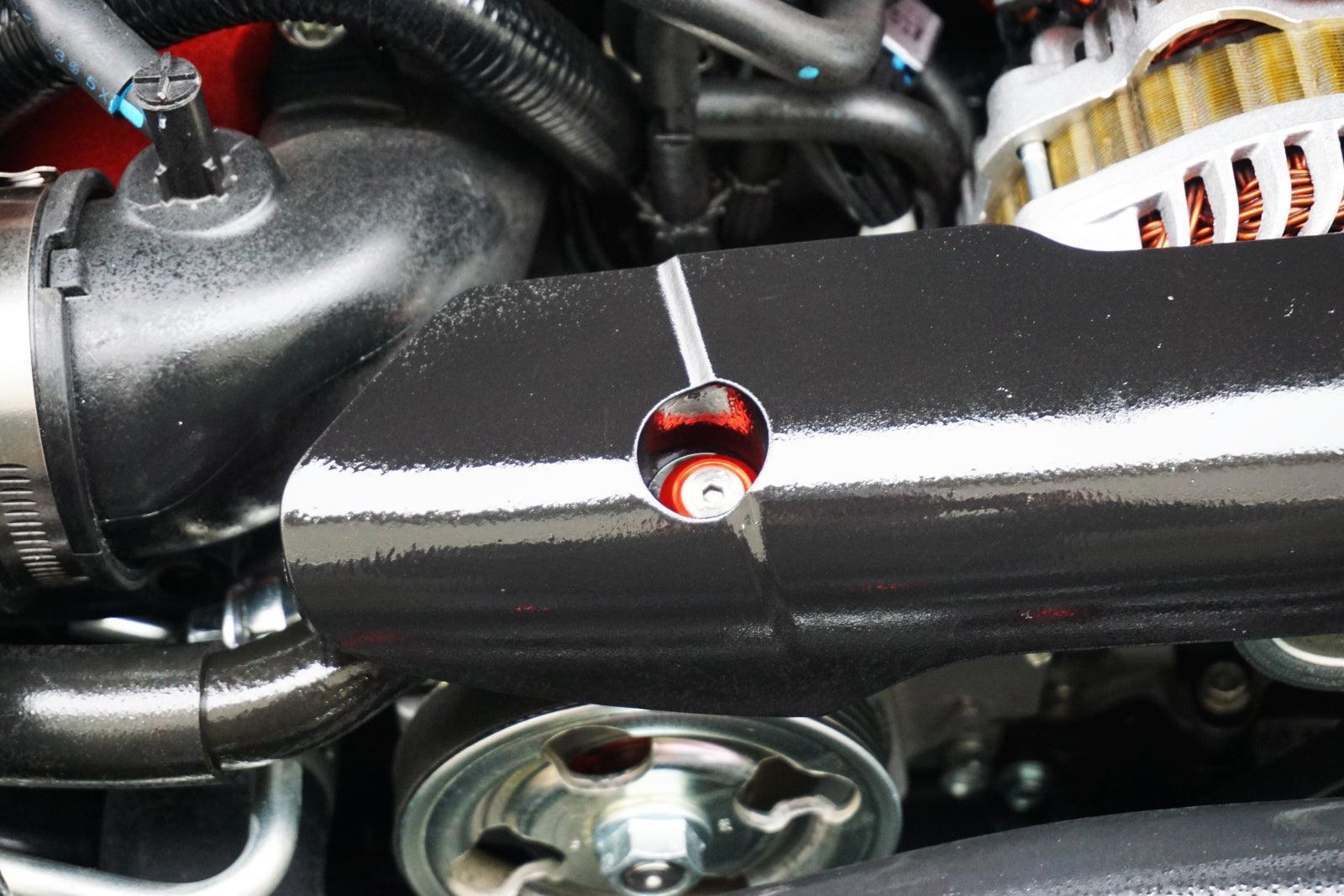 ZSPEC "Stage 2" Dress Up Bolts® Fastener Kit for '15-21 Subaru WRX & STI, Stainless & Billet - ZSPEC Design LLC - Hardware Fasteners - Fastener Kit, stage 2, sti, subaru wrx, Washer Color - zspecdesign.com