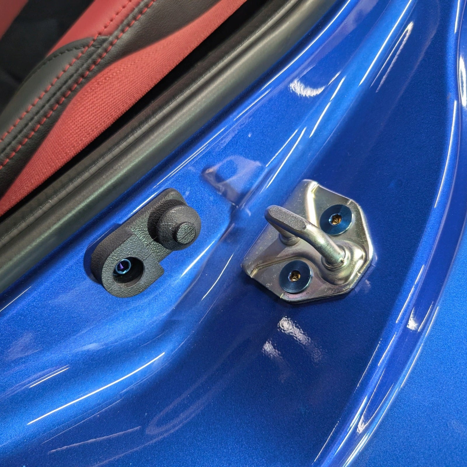 ZSPEC Door Jams Area Fastener Kit for '15-21 Subaru WRX & STI