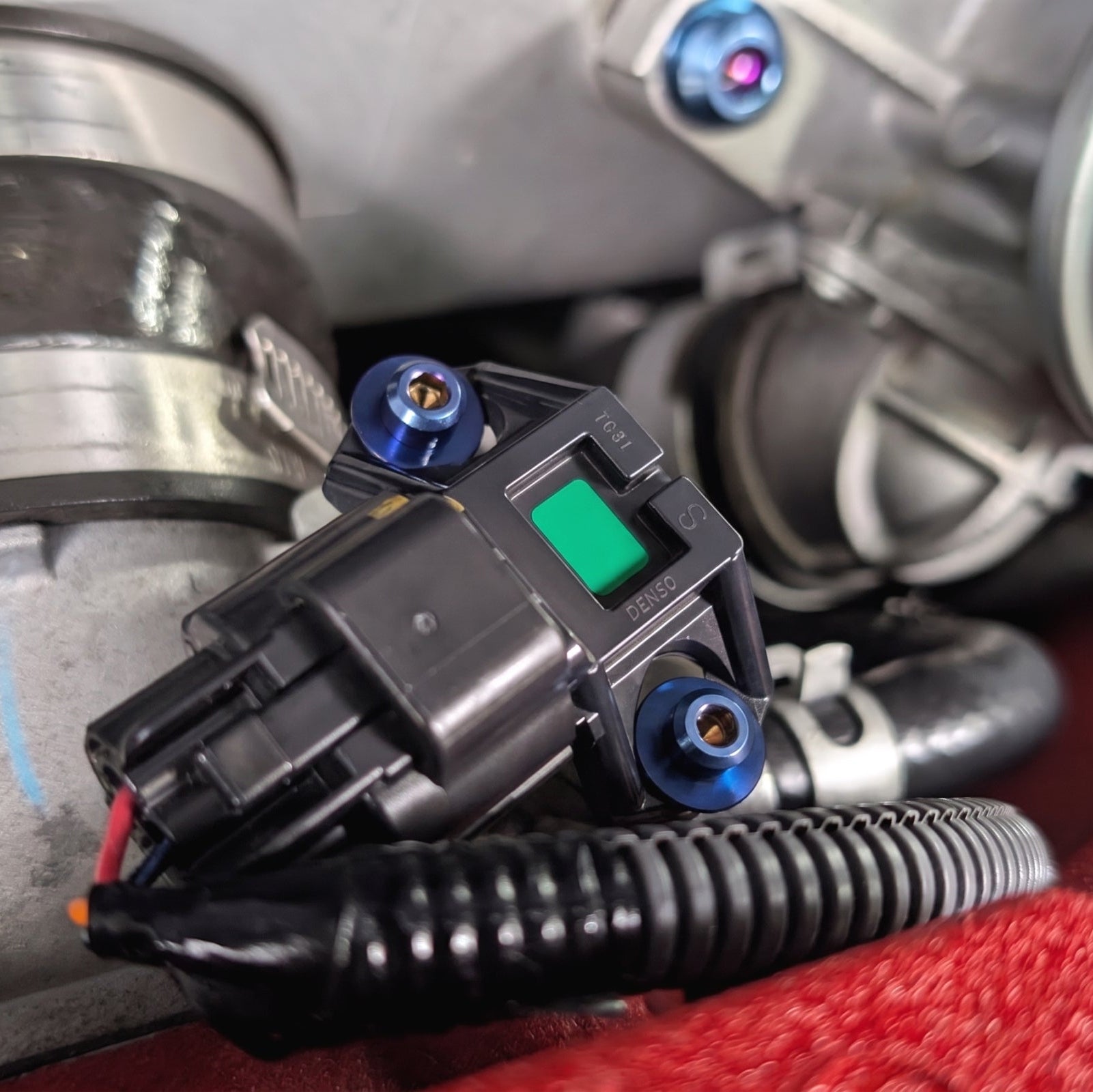 S’YTE Pleats Gimmick set-up sz3 ZSPEC 'Stage 3' Dress Up Bolts® Fastener Kit 15-21 Subaru WRX & STI