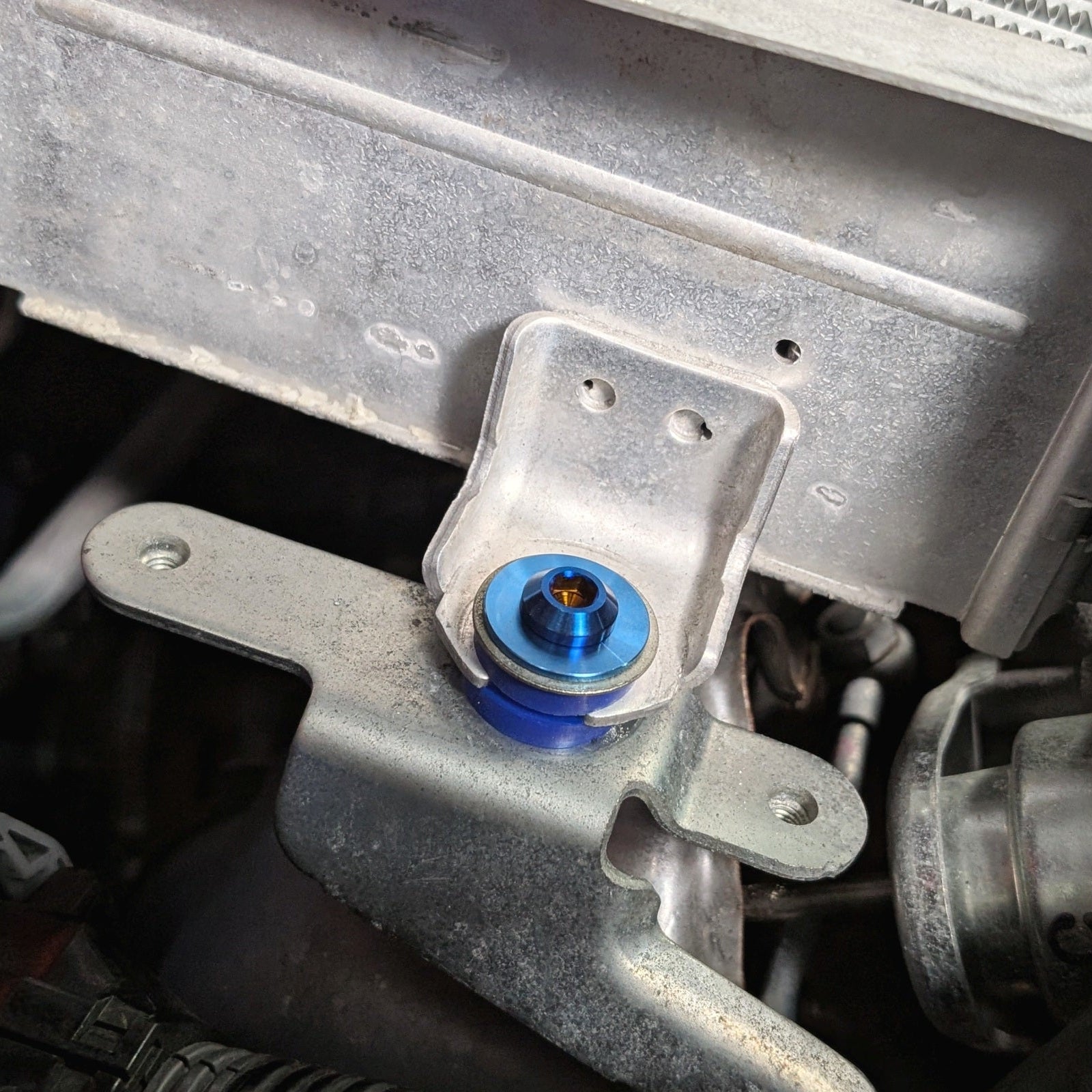 ZSPEC "Stage 3" Dress Up Bolts® Fastener Kit for '15-21 Subaru WRX & STI, Grade-5 Titanium - ZSPEC Design LLC - Hardware Fasteners - Fastener Kit, stage 3, sti, subaru wrx, Washer Color, wrx, wrx sti - zspecdesign.com