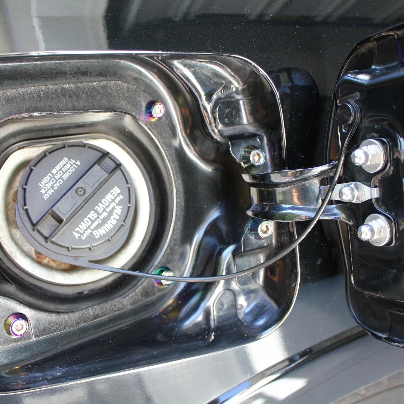 ZSPEC Stage-3 Dress Up Bolts® Fastener Kit for '02-07 Subaru WRX & STI, Stainless & Billet