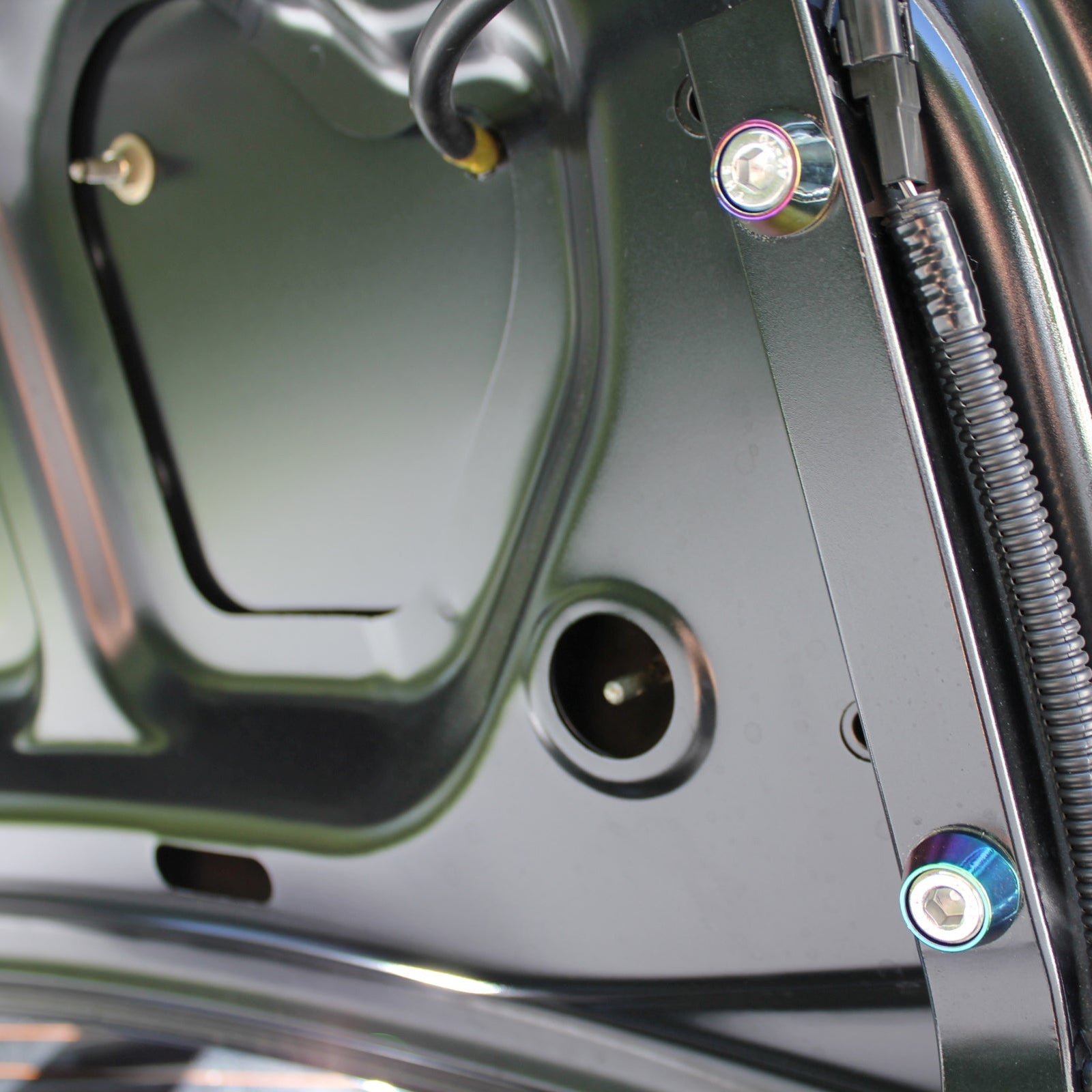 ZSPEC Stage-3 Dress Up Bolts® Fastener Kit for '02-07 Subaru WRX & STI, Stainless & Billet