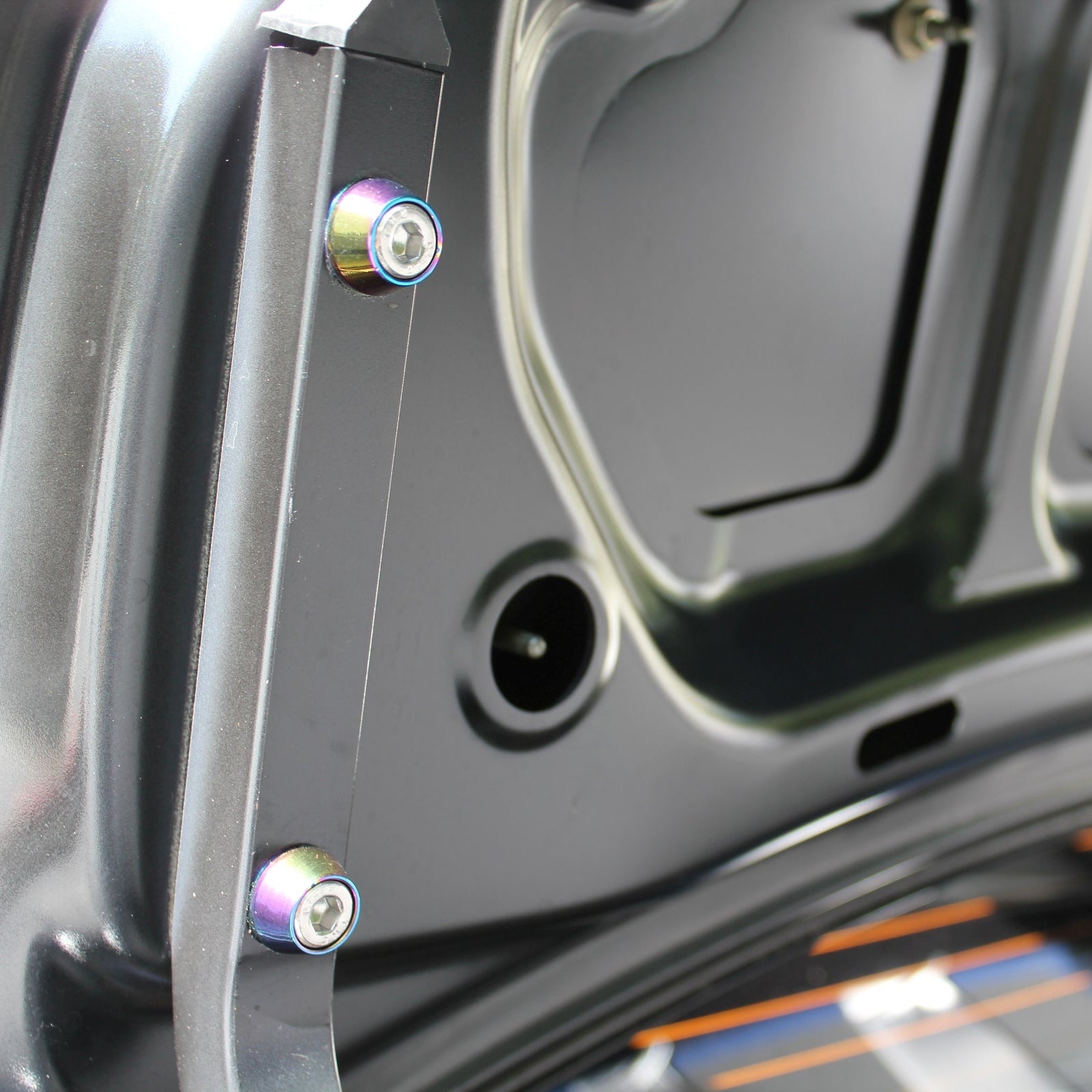 ZSPEC Stage-3 Dress Up Bolts® Fastener Kit for '02-07 Subaru WRX & STI, Stainless & Billet