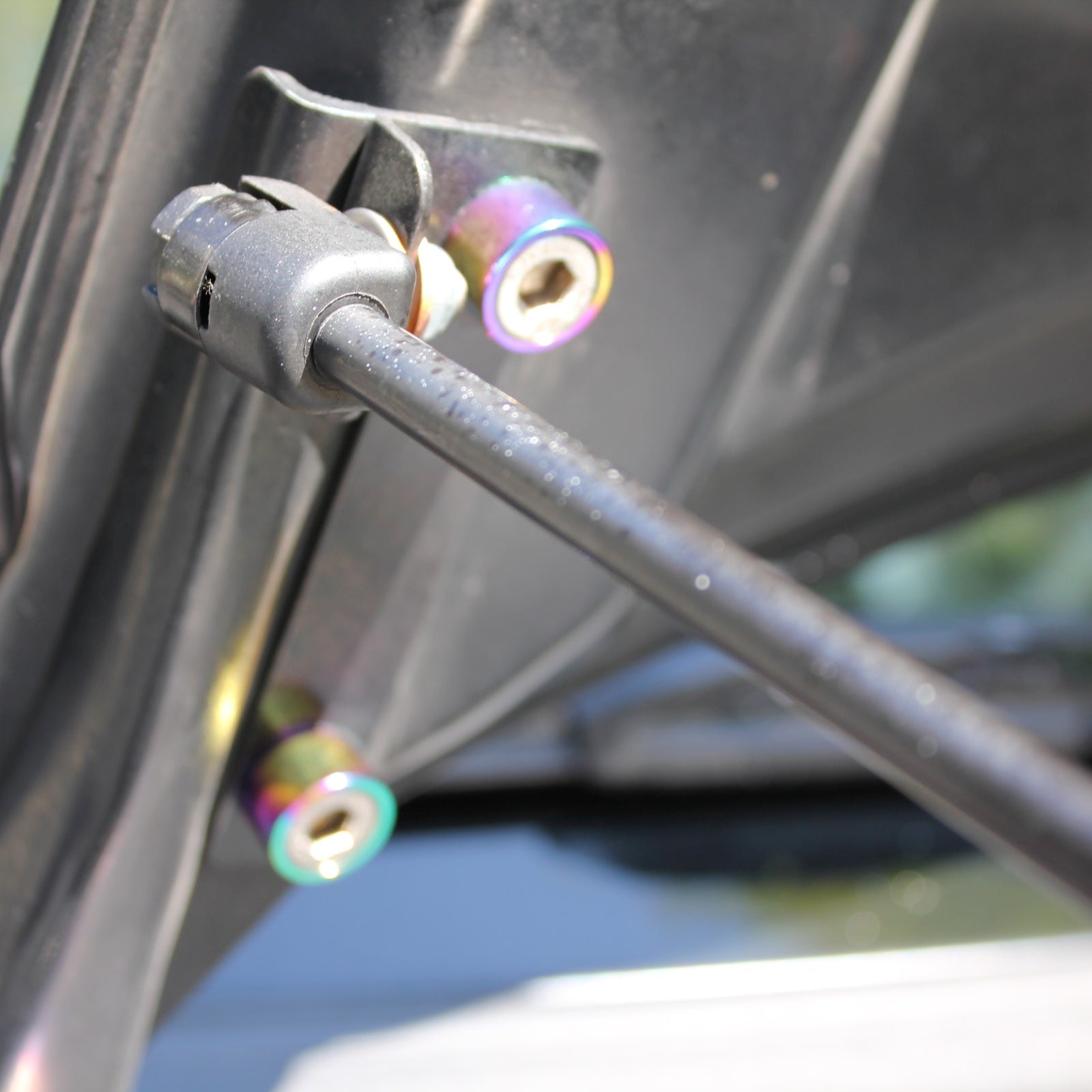 ZSPEC Stage-3 Dress Up Bolts® Fastener Kit for '02-07 Subaru WRX & STI, Stainless & Billet