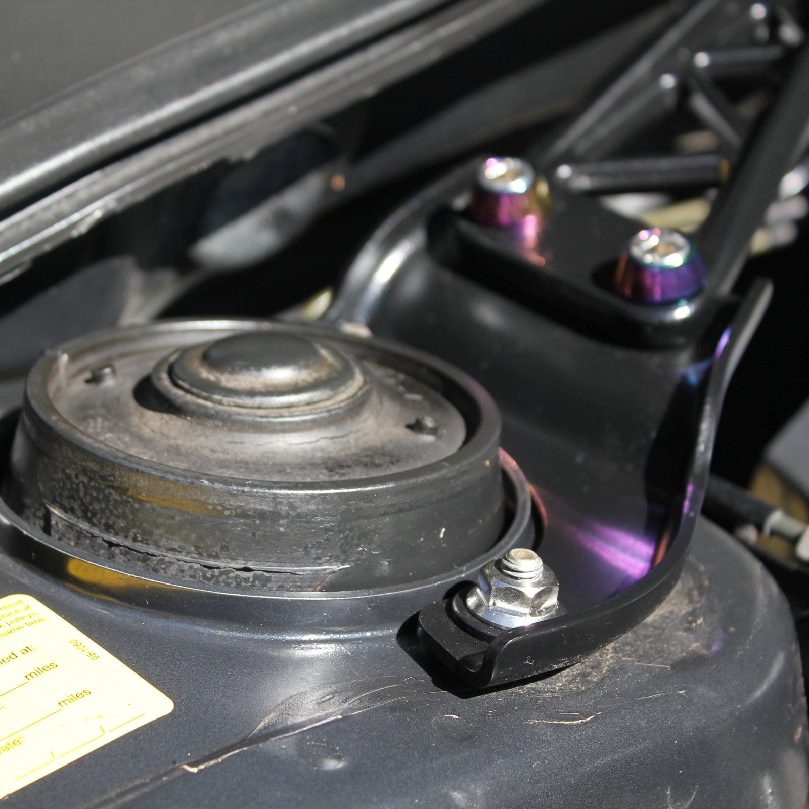 ZSPEC Stage-3 Dress Up Bolts® Fastener Kit for '02-07 Subaru WRX & STI, Stainless & Billet