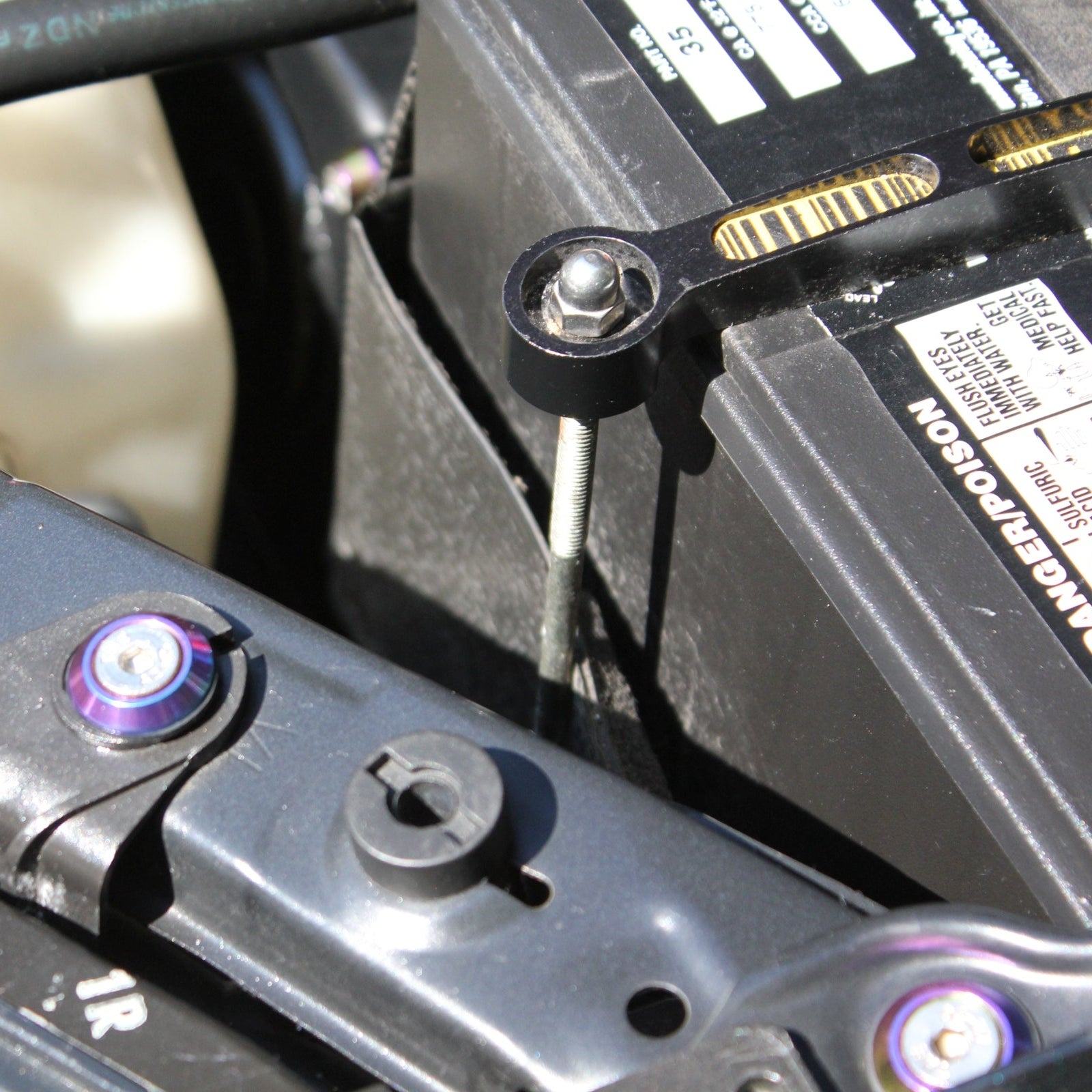 ZSPEC Stage-3 Dress Up Bolts® Fastener Kit for '02-07 Subaru WRX & STI, Stainless & Billet