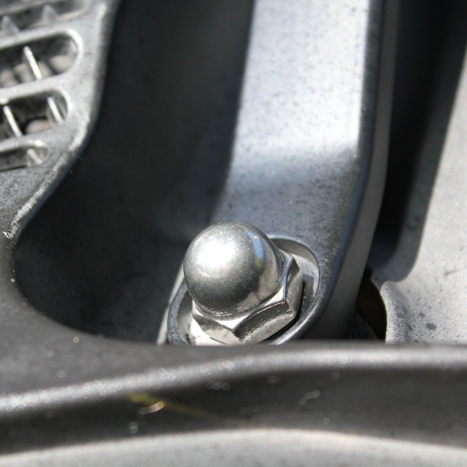 ZSPEC Stage-3 Dress Up Bolts® Fastener Kit for '02-07 Subaru WRX & STI, Stainless & Billet