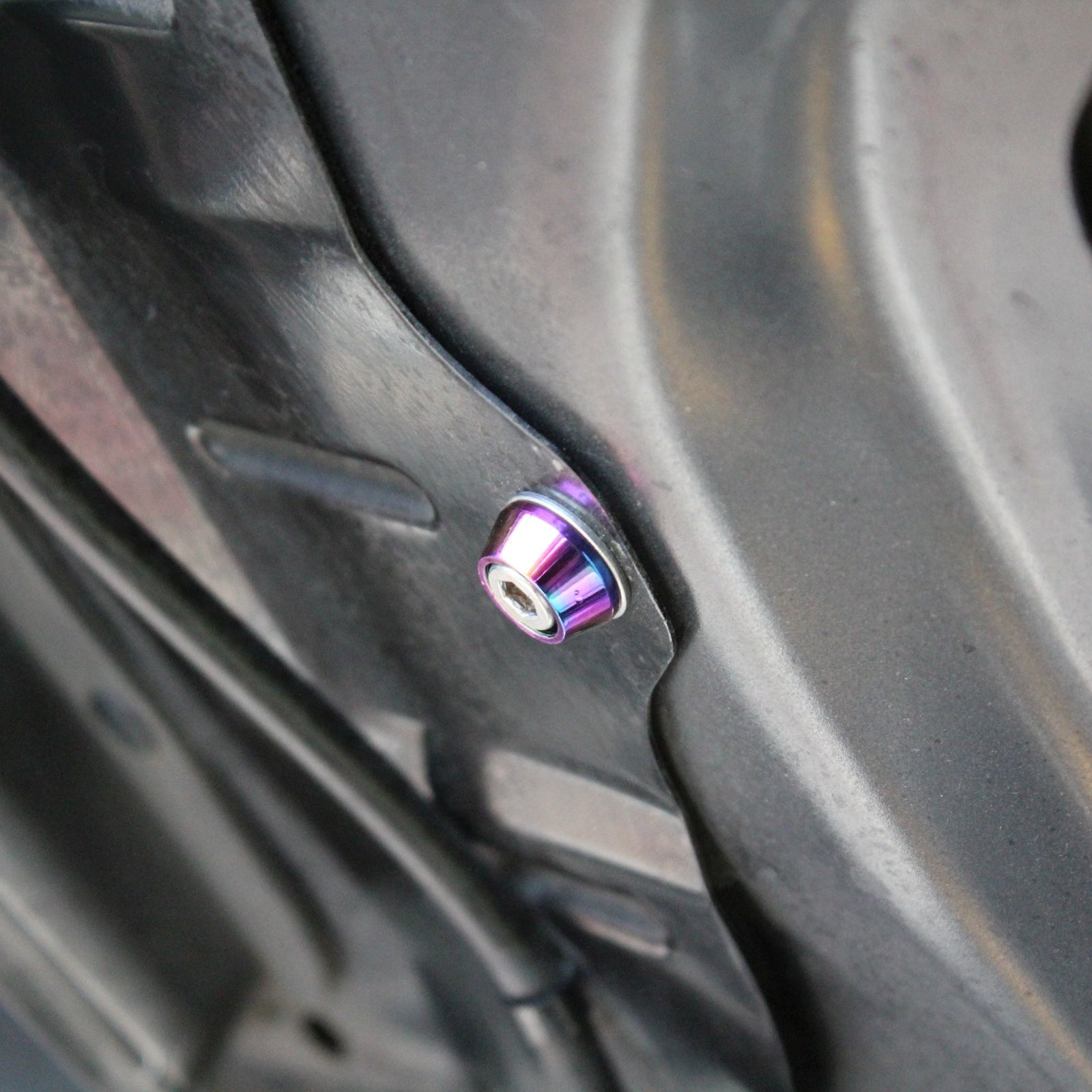 ZSPEC Stage-3 Dress Up Bolts® Fastener Kit for '02-07 Subaru WRX & STI, Stainless & Billet