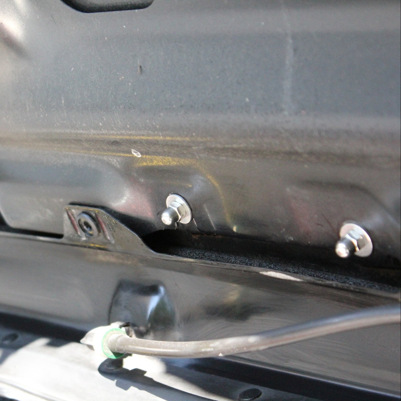 ZSPEC 'Stage 3' Dress Up Bolts® Fastener Kit,Subaru WRX STI,Stainless