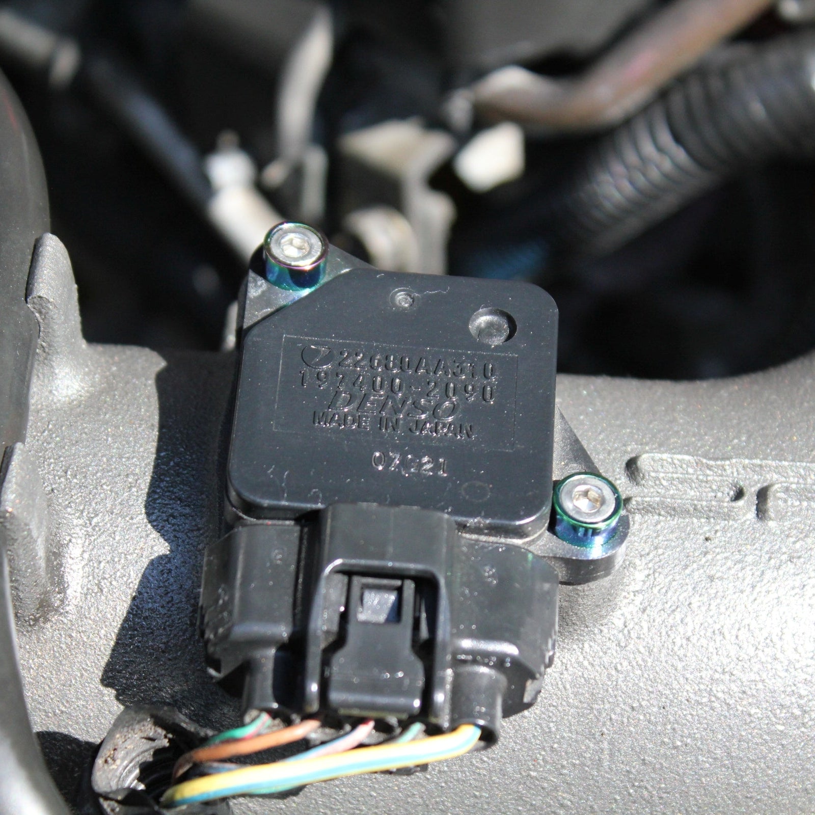 ZSPEC Stage-3 Dress Up Bolts® Fastener Kit for '02-07 Subaru WRX & STI, Stainless & Billet