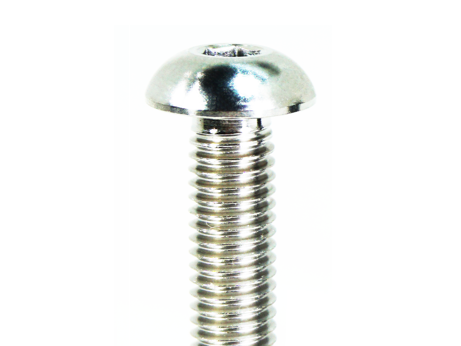 ZSPEC Button-Head Body Kit Fastener, M5x25mm w/ Well Nut, Titanium, per Each - ZSPEC Design LLC - Hardware Fasteners - 60-pack, body, body hardware, button, Fastener, m5, rivet, titanium - zspecdesign.com