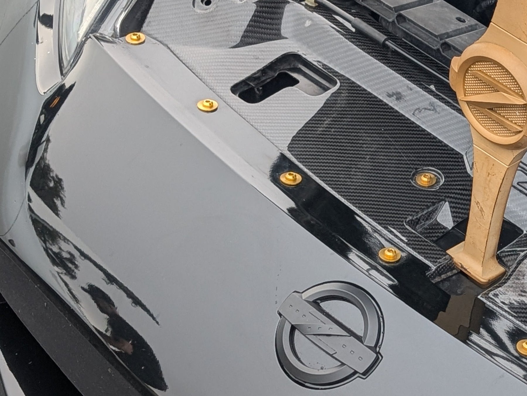 ZSPEC Design Reproduction, Dress Up Bolts Hardware, Billet Accessories - ZSPEC Design LLC