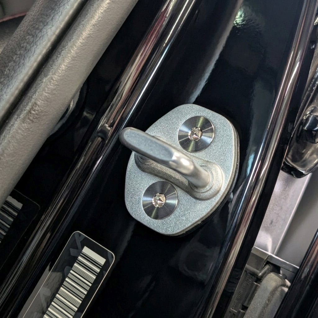 ZSPEC Titanium Door-Jams Fastener Kit for 2020-24 Kia Forte 1.6L