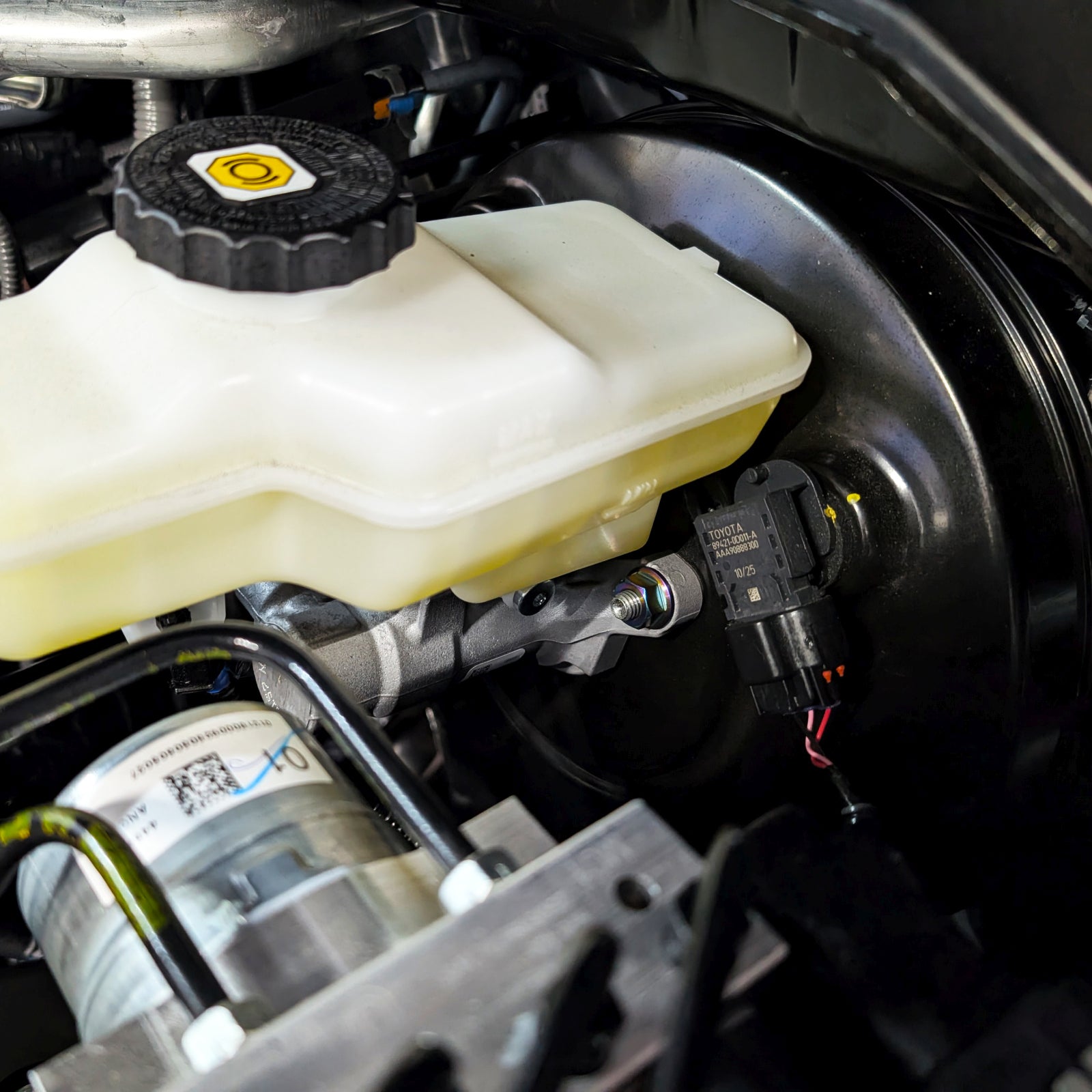 ZSPEC Stage-2 Fastener Kit for the Tundra XK50, Grade-5 Titanium

Specifications:
Grade-5 Titanium
Bagged & Labeled
Lightweight, Visual Upgrade