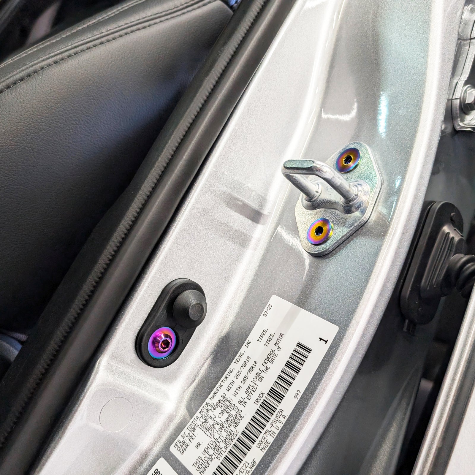 Toyota Tundra products by ZSPEC Design