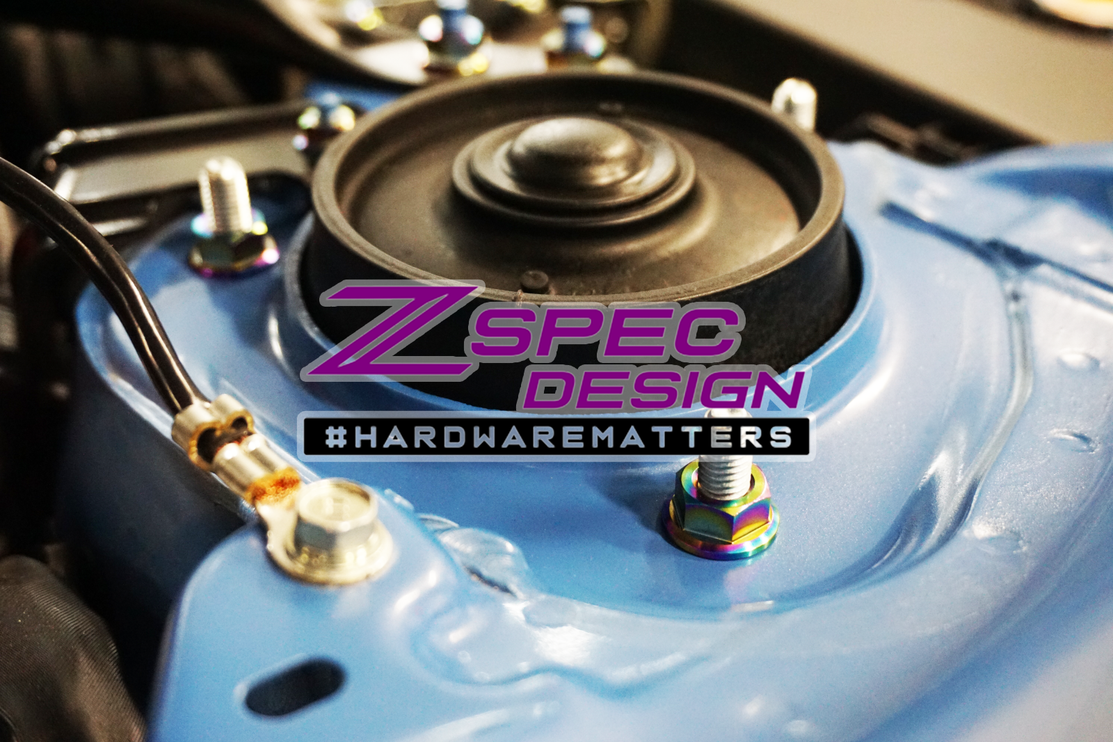 ZSPEC Stage-1 Dress Up Bolts Fastener Kit 22 Toyota GR86 & Subaru BRZ

Specifications:
Grade-5 Titanium
Bagged & Labeled by Area
Lightweight, Visual Upgrade